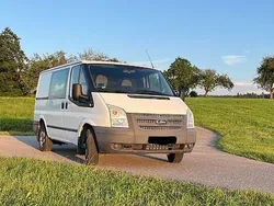 Weiß Gebraucht 2013 Ford Transit Van / Kleinbus | 7.449 € (Superpreis)