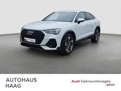 Gletscherweiß metallic Gebraucht 2025 Audi Q3 Sportback S-Line SUV | 45.900 € (Etwas zu teuer)