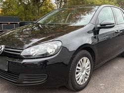 Schwarz Gebraucht 2009 VW Golf VI Limousine | 3.400 € (Guter Preis)