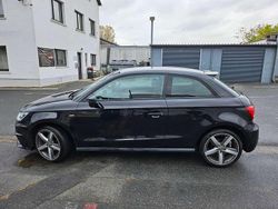 Schwarz Gebraucht 2015 Audi A1 S-Line Limousine | 10.200 € (Fairer Preis)