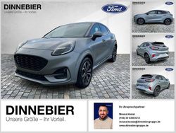 Silber Gebraucht 2022 Ford Puma ST-Line X SUV | 19.990 € (Etwas zu teuer)