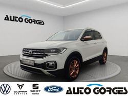 Weiß Gebraucht 2021 VW T-Cross Style SUV | 18.945 € (Fairer Preis)