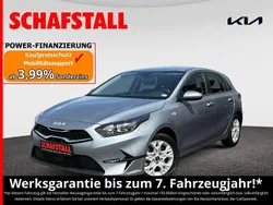 Silber ((css) lunarsilber met.) Gebraucht 2024 Kia Ceed Comfort Limousine | 21.479 € (Superpreis)