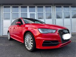 Rot Gebraucht 2014 Audi A3 e-tron Ambiente Kleinwagen | 15.999 € (Teuer)