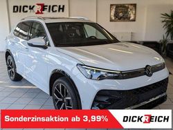 Weiß Gebraucht 2024 VW Tiguan R-line SUV | 44.950 € (Guter Preis)