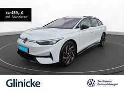Weiß Gebraucht 2024 VW ID.7 Pro Limousine | 53.550 € (Teuer)
