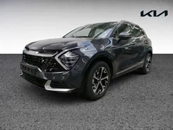 H8g) pentametal met. (grau Gebraucht 2024 Kia Sportage Spirit SUV | 31.480 € (Guter Preis)