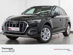 Schwarz Gebraucht 2022 Audi Q5 S-Line SUV | 34.740 € (Guter Preis)