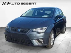 Schwarz Neu 2024 Seat Ibiza Style Limousine | 19.849 € (Guter Preis)