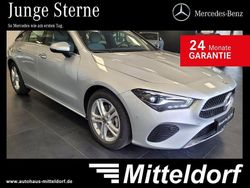 Silber Gebraucht 2024 Mercedes CLA180 Shooting Brake Advanced Plus Kombi | 29.980 €