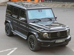 Obsidianschwarz metallic Gebraucht 2019 Mercedes G63 AMG AMG SUV | 129.990 € (Superpreis)