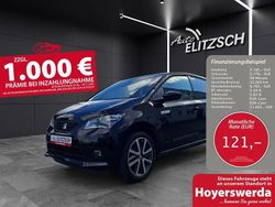 "deep" schwarz perleffekt Gebraucht 2021 Seat Mii Electric Kleinwagen | 13.950 € (Fairer Preis)