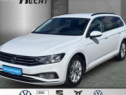 Weiß Gebraucht 2022 VW Passat Business Kombi | 26.480 € (Fairer Preis)