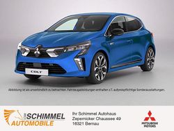 Blau Neu 2025 Mitsubishi Colt Edition Limousine | 28.499 € (Teuer)
