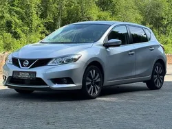 Silber Gebraucht 2018 Nissan Pulsar N-Connecta Limousine | 10.990 € (Fairer Preis)