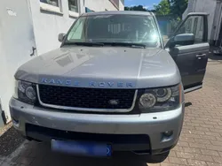 Grau Gebraucht 2013 Land Rover Range Rover Sport SUV | 16.000 € (Guter Preis)