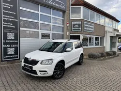 Weiß Gebraucht 2014 Skoda Yeti GreenLine SUV | 12.487 € (Fairer Preis)