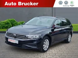 Schwarz Gebraucht 2022 VW Passat Basis Kombi | 25.920 € (Fairer Preis)
