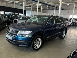 Blau Gebraucht 2019 Skoda Kodiaq Style SUV | 23.900 € (Fairer Preis)