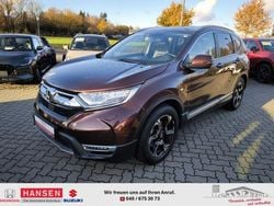 Braun Gebraucht 2020 Honda CR-V Hybrid SUV | 27.990 € (Etwas zu teuer)