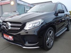 Obsidianschwarz metalliclack Gebraucht 2015 Mercedes GLE350 AMG SUV | 26.980 € (Guter Preis)