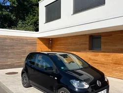 Schwarz Gebraucht 2014 VW up! Groove Kleinwagen | 6.000 € (Fairer Preis)