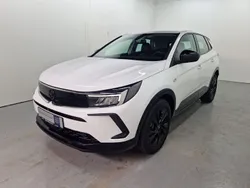 Weiß Gebraucht 2024 Opel Grandland X GS Line SUV | 23.850 € (Fairer Preis)
