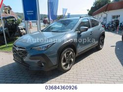 Offshore blue Gebraucht 2025 Subaru Crosstrek Platinum SUV | 35.999 € (Fairer Preis)