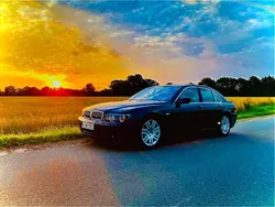 Gebraucht 2001 BMW 745 Limousine | 6.500 €