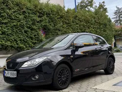 Schwarz Gebraucht 2011 Seat Ibiza SC Style Kleinwagen | 4.100 € (Fairer Preis)
