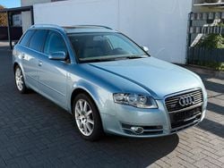 Blau Gebraucht 2007 Audi A4 Business Kombi | 7.000 € (Etwas zu teuer)