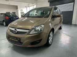 Gold Gebraucht 2013 Opel Zafira Van / Kleinbus | 6.500 € (Fairer Preis)