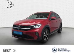 Rot Gebraucht 2022 VW Taigo Style SUV | 23.899 € (Fairer Preis)