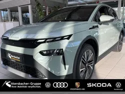 (grün) Gebraucht 2025 Skoda Elroq SUV | 47.990 € (Fairer Preis)