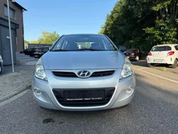 Grau Gebraucht 2012 Hyundai i20 Style Kleinwagen | 5.499 € (Superpreis)