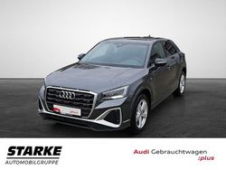 Grau (daytonagrau perleffekt) Gebraucht 2025 Audi Q2 S-Line SUV | 35.340 € (Teuer)