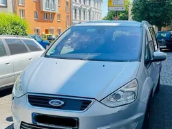 Silber Gebraucht 2011 Ford Galaxy Titanium Van / Kleinbus | 6.000 € (Superpreis)