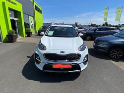 Weiß Gebraucht 2021 Kia Sportage SUV | 17.000 € (Guter Preis)