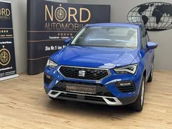 Energy blau Gebraucht 2022 Seat Ateca Style SUV | 22.900 € (Superpreis)