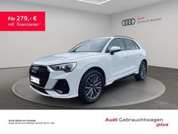 Arkonaweiß Gebraucht 2024 Audi Q3 S-Line SUV | 33.990 € (Superpreis)