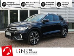 Deep black perleffekt Gebraucht 2022 VW T-Roc R-line SUV | 29.450 € (Fairer Preis)