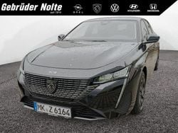 Schwarz / Gebraucht 2025 Peugeot 308 SW Allure Kombi | 25.490 € (Guter Preis)