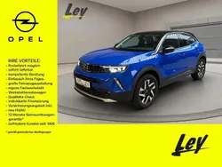 Perl blau Gebraucht 2021 Opel Mokka Elegance SUV | 17.490 € (Fairer Preis)