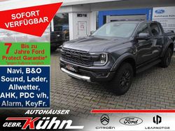 Grau Neu 2025 Ford Ranger Raptor Abholung | 69.890 € (Fairer Preis)