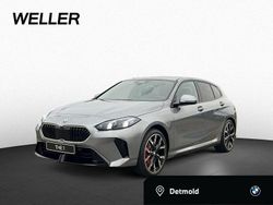 Black sapphire (schwarz) Neu 2025 BMW 123 M Sport Kleinwagen | 48.990 € (Teuer)