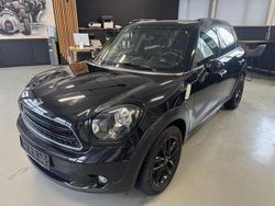 Absolute black metallic Gebraucht 2015 Mini Cooper Countryman SUV | 12.000 € (Fairer Preis)