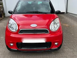 Rot Gebraucht 2013 Microcar M8 Kleinwagen | 6.800 €