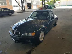 Schwarz Gebraucht 1999 BMW Z3 Cabrio | 6.490 €
