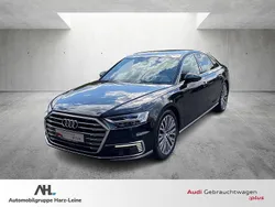 Schwarz Gebraucht 2021 Audi A8 Comfort Limousine | 49.748 € (Guter Preis)