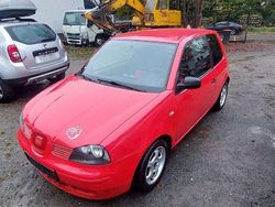 Rot Gebraucht 2003 Seat Arosa Prima Kleinwagen | 550 € (Superpreis)